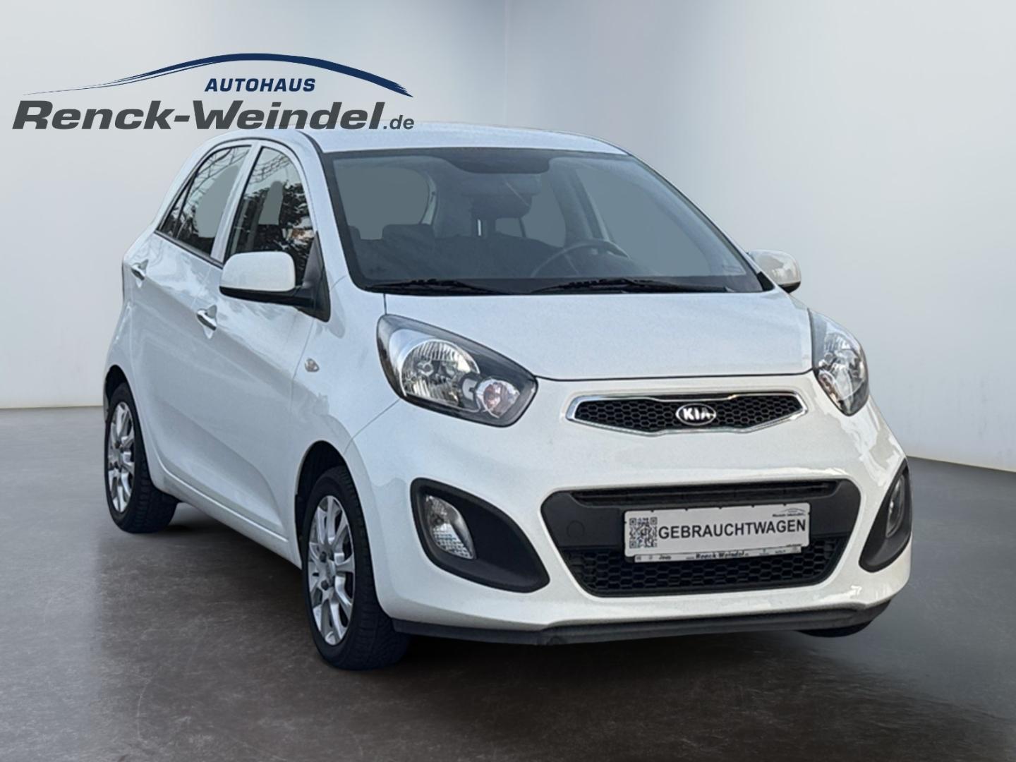 Kia Picanto 1.2 World Cup ed. Klima Apple CarPlay An