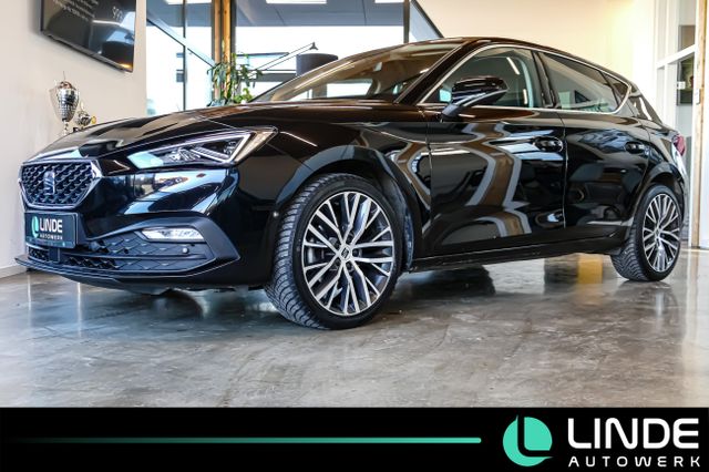 Leon Xcellence |NAVI|LED|R.KAMERA|SHZ|18 ALU