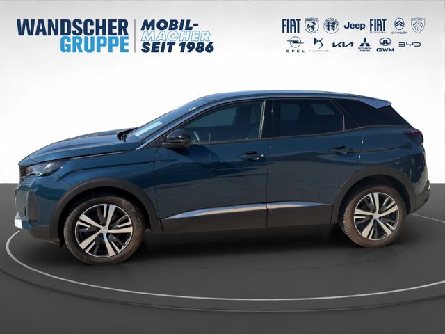 Peugeot 3008 Allure Pack 1.2 PureTech 130 Kam.+KeyLess