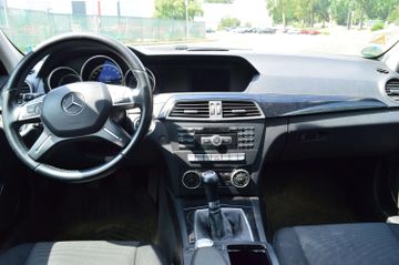 Mercedes C 200 - 9