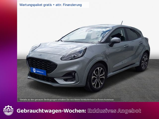 Ford Puma 1.0 EcoBoost Hybrid Aut. ST-LINE