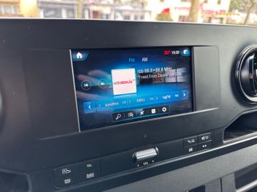 Fahrzeugabbildung Mercedes-Benz Sprinter 316 L2H2*MBUX*Klima*Kamera*AHK*StHz*TOP