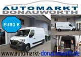 Renault Master III 135 dCi L2H2 HKa AHK Klima Sortimo - Renault Master: L1h1