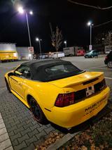 Ford Mustang 3,8L Motor Cabrio (Automatik) - gebrauchte Ford Mustang aus dem Jahr 1999