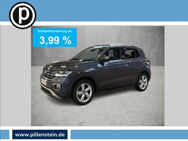 Volkswagen T-Cross STYLE 1.5 TSI DSG LED ACC SITZH. KAMERA