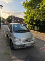 Mercedes-Benz Mercedes Benz A140 - Mercedes-Benz: B 140