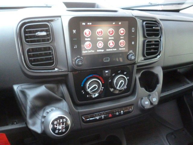 Movano Pritsche EK L3, Alu-Aufbau,RK,AHK.KL