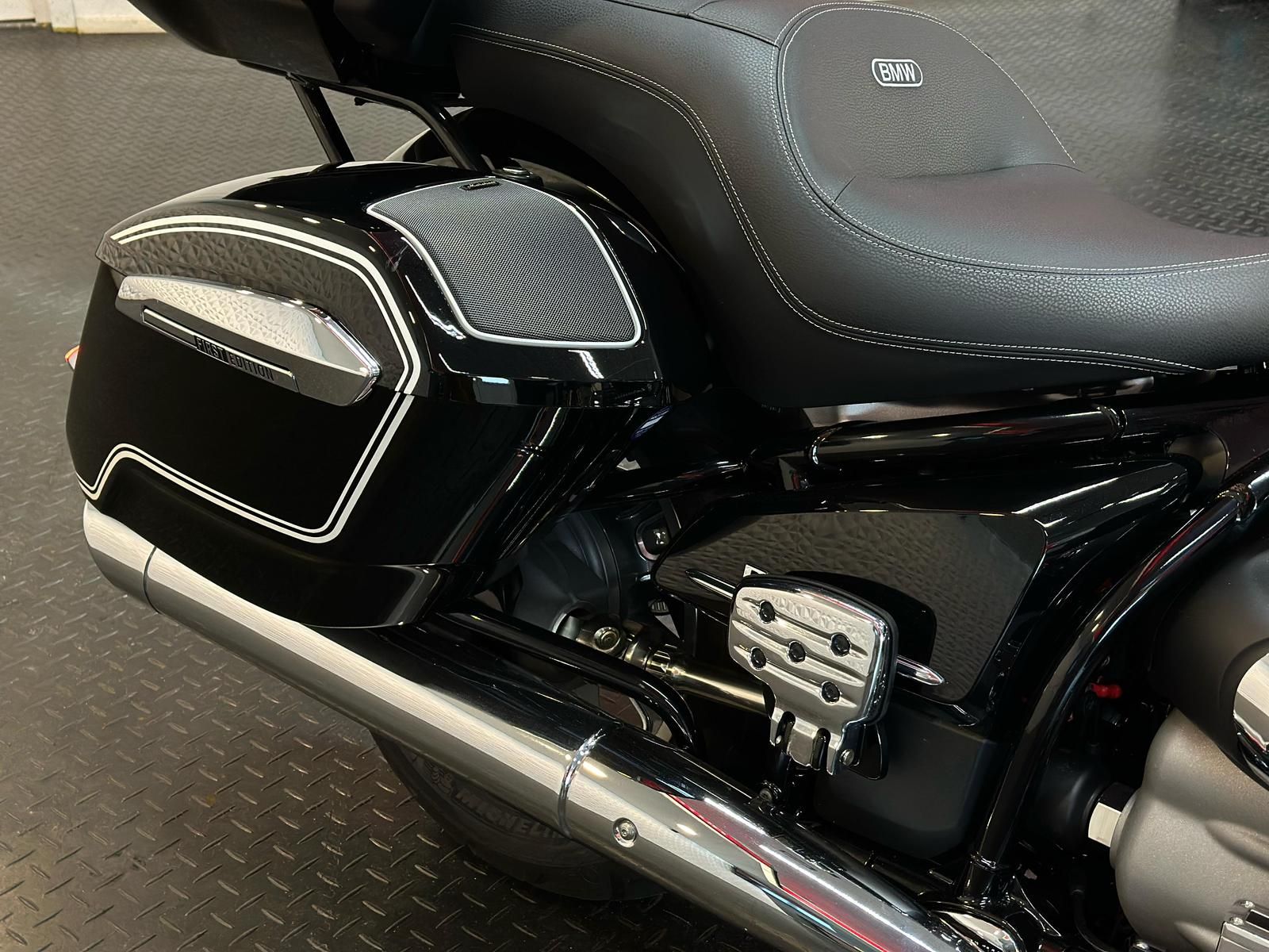 BMW R 18 TRANSCONTINENTAL SONDERMODELL FIRST EDITION - Image 19