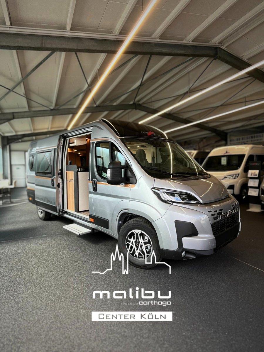 Malibu two rooms 640 LE RB GT  AUTOMATIK+LED