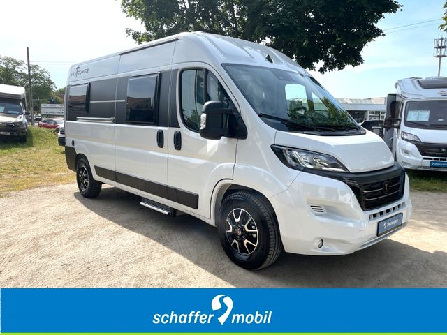 VANTourer 600 L 140 PS Hubbett