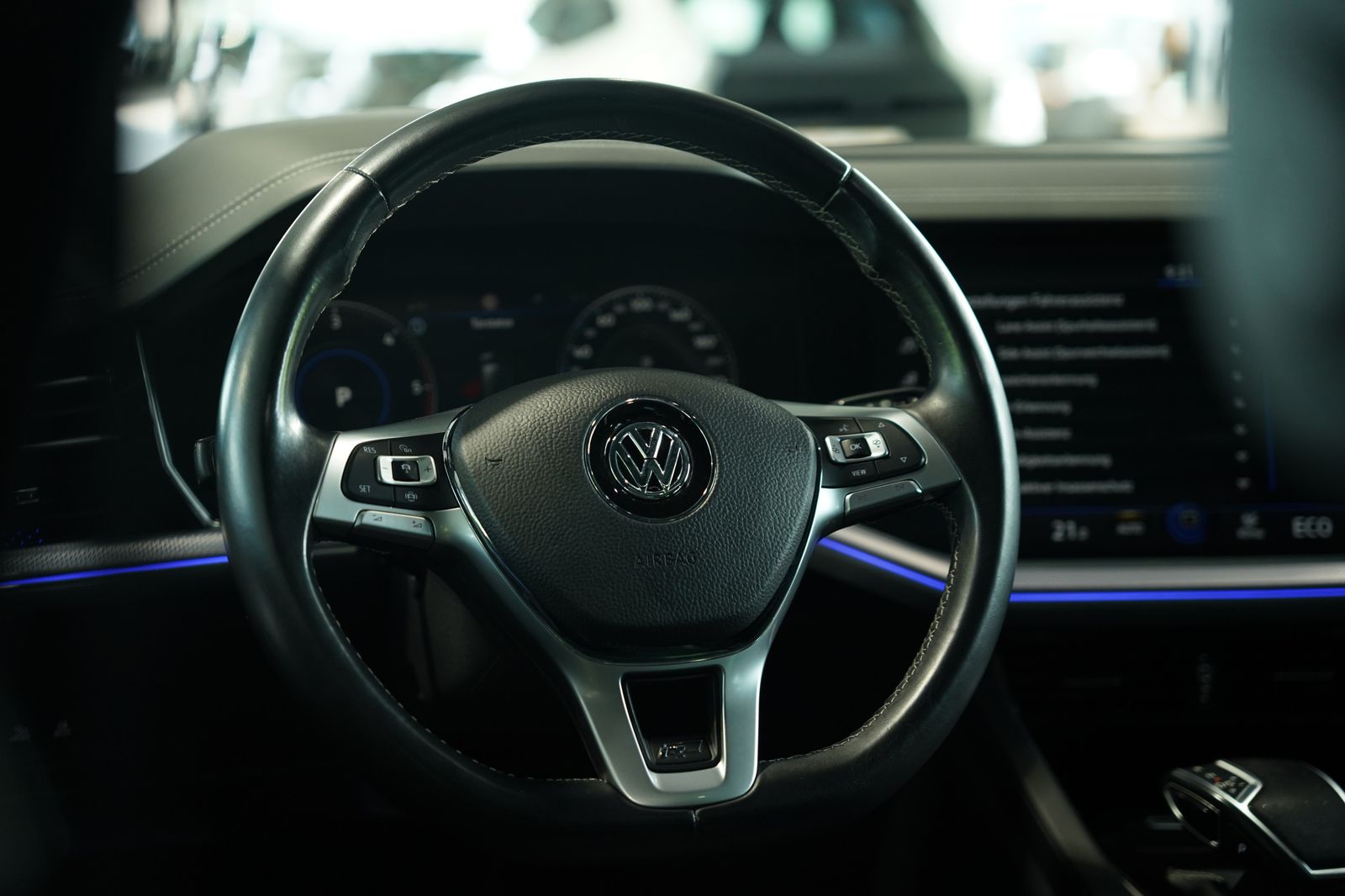 Vw Touareg