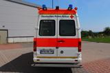 Volkswagen LT 35 Krankentransportwagen - Volkswagen Lt 3