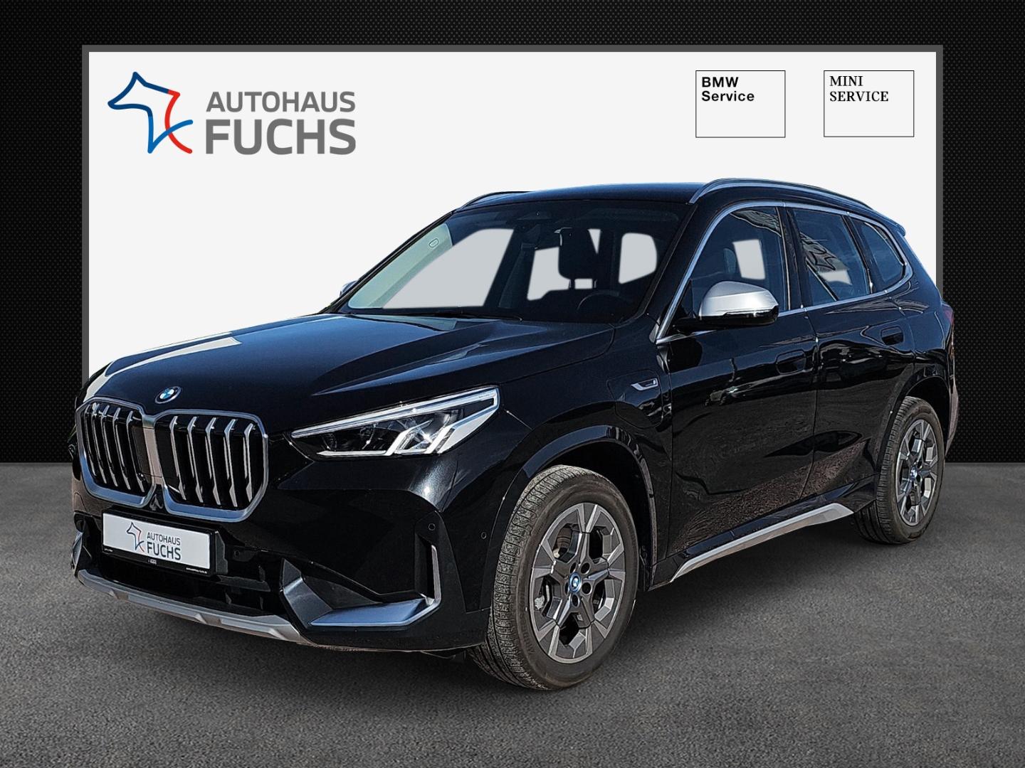 BMW X1 25e xDrive xLine DrivAss Sitzheiz Fernlichtas