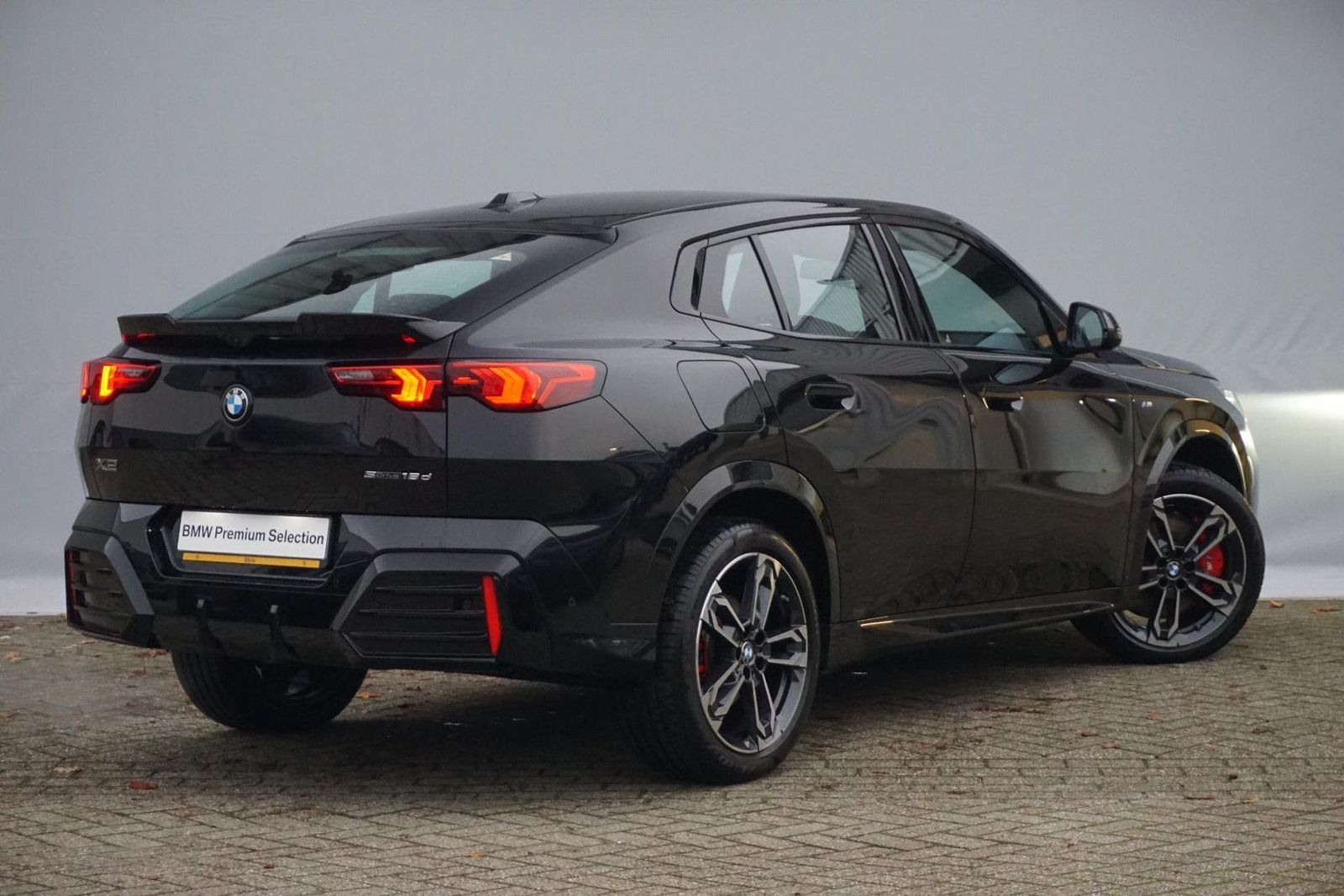 BMW X2 sDrive18d M Sportpaket Pro 19'' / Harman Kard imagem 2