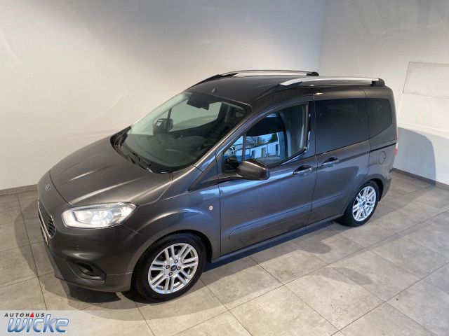 Tourneo Courier 1.0 Titanium KLIMA RÜCKFAHRKAME