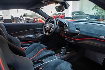 2018 Ferrari 488 PISTA — миниатюра 18