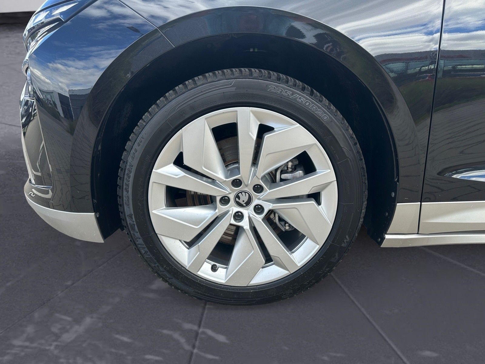 Skoda Enyaq - Bild 7