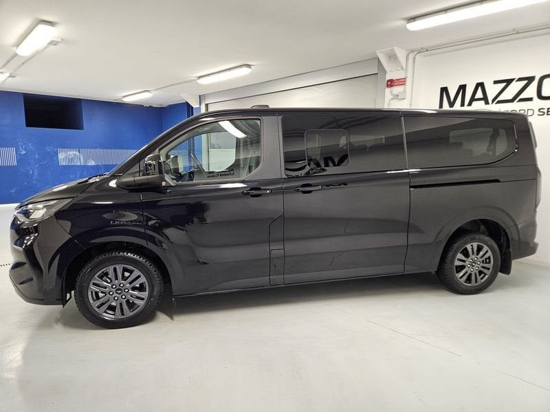 Ford Tourneo Custom 320 2.0 ecoblue 170cv Titani imagem 3
