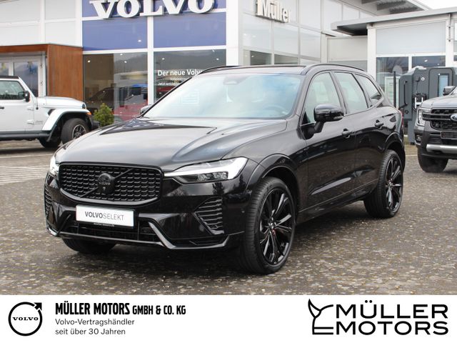 Volvo XC60 B5 AWD Plus Black Edition +harman+Pano+360+