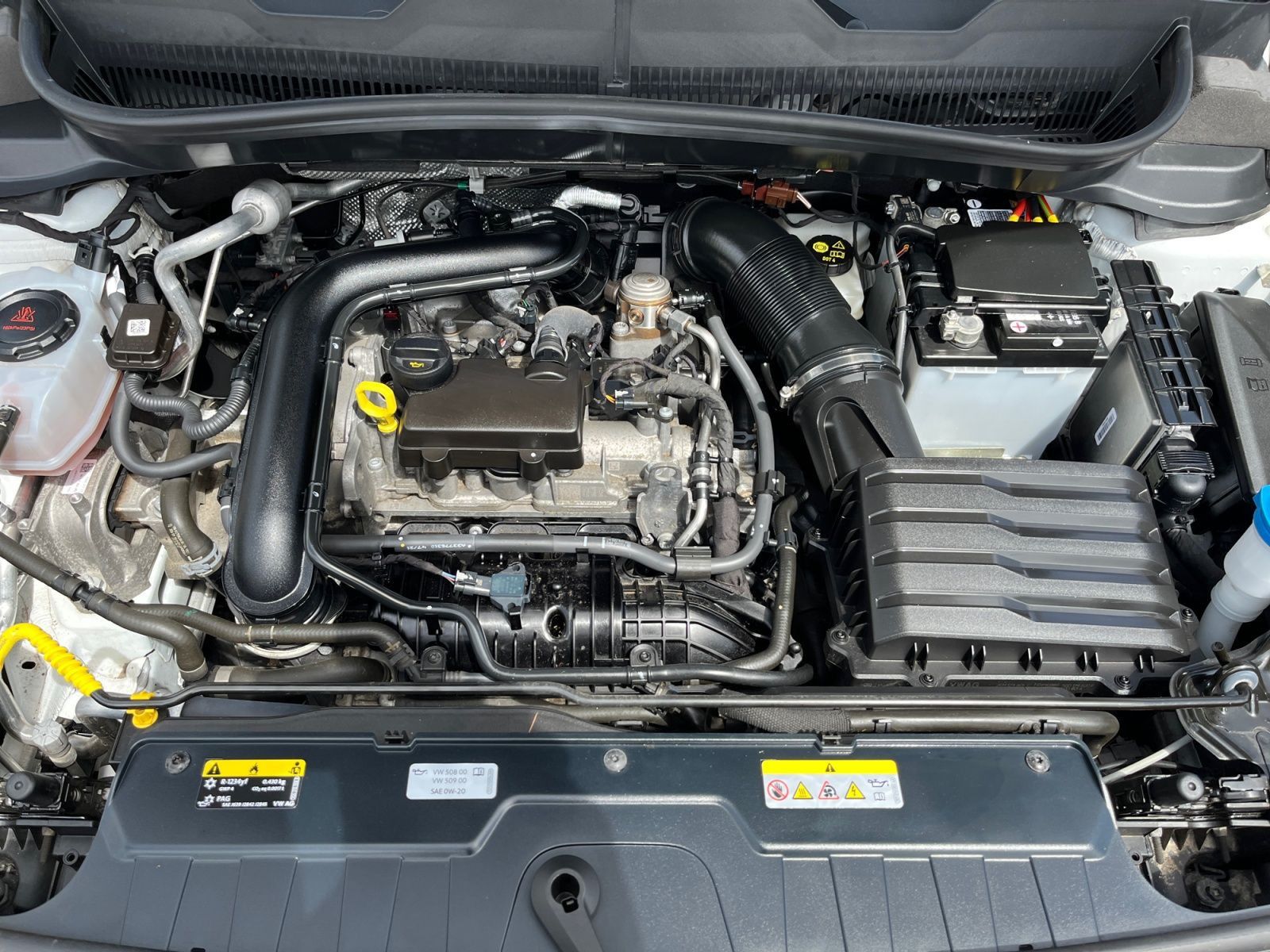 Volkswagen T-Cross - Bild 10