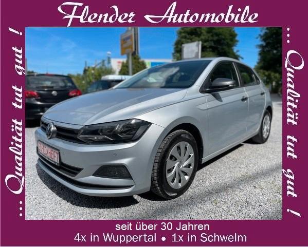 Volkswagen Polo VI TDI,PDC,inkl.3J.Hausgarantie