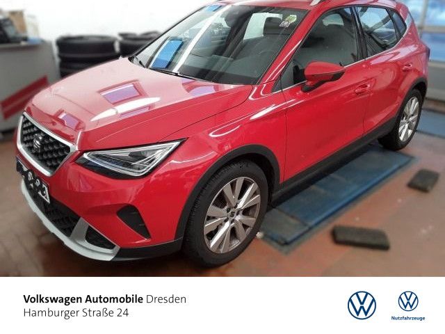 Seat Arona Xperience 1.0 TSI NAVI LED SHZ