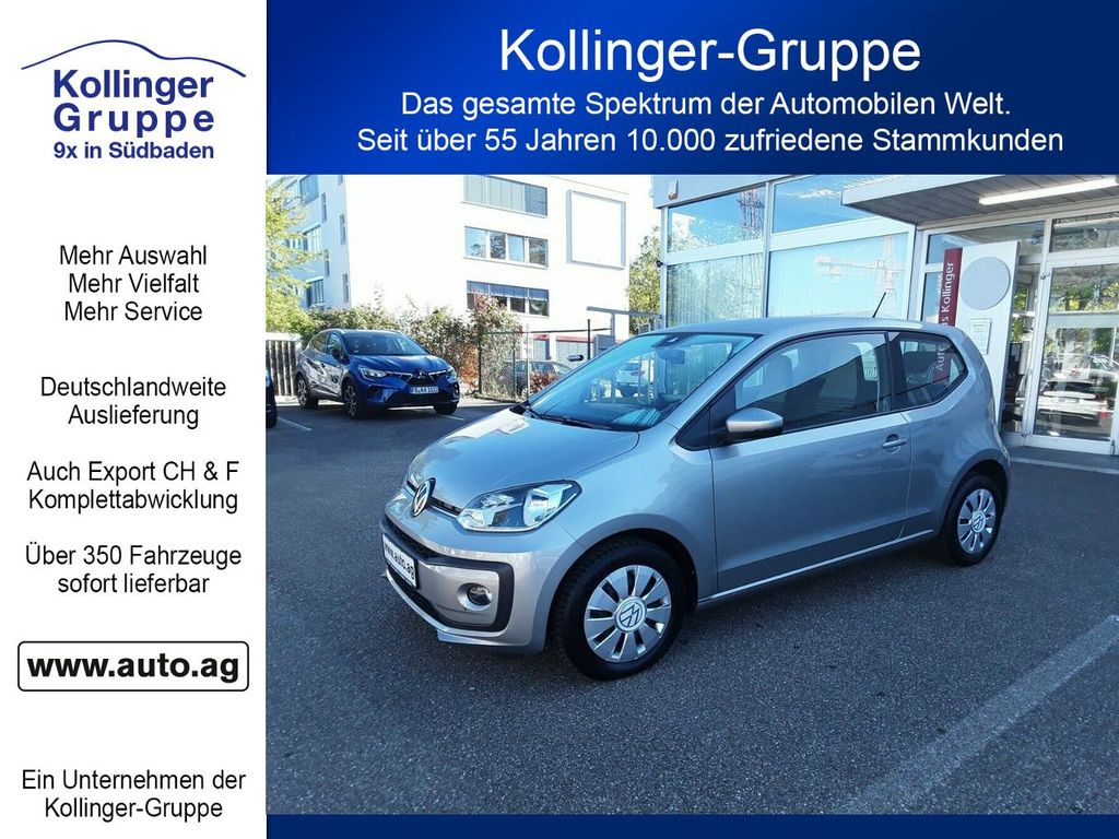 Image of Volkswagen up!