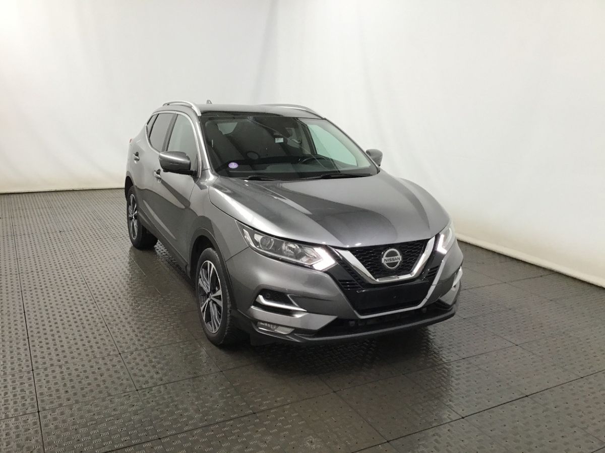Nissan Qashqai 1.3 tce 