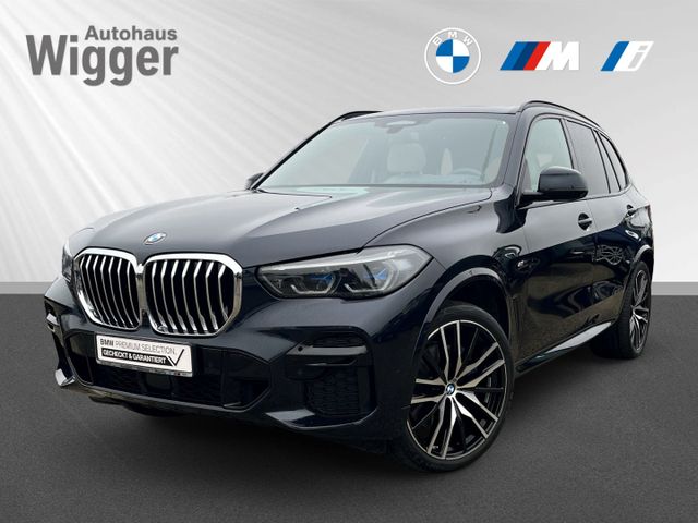 BMW X5 30d M Sport/HUD/AHK/Panoramadach/Navi/Leder