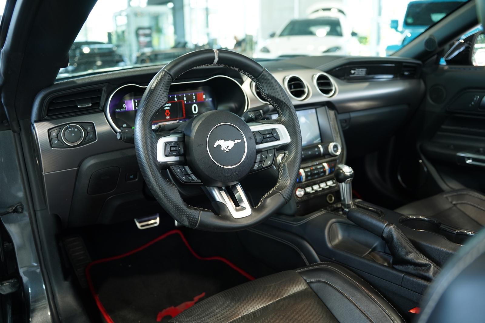 Ford Mustang GT 5.0 V8 Convertible *2.H *ACC *Kamera