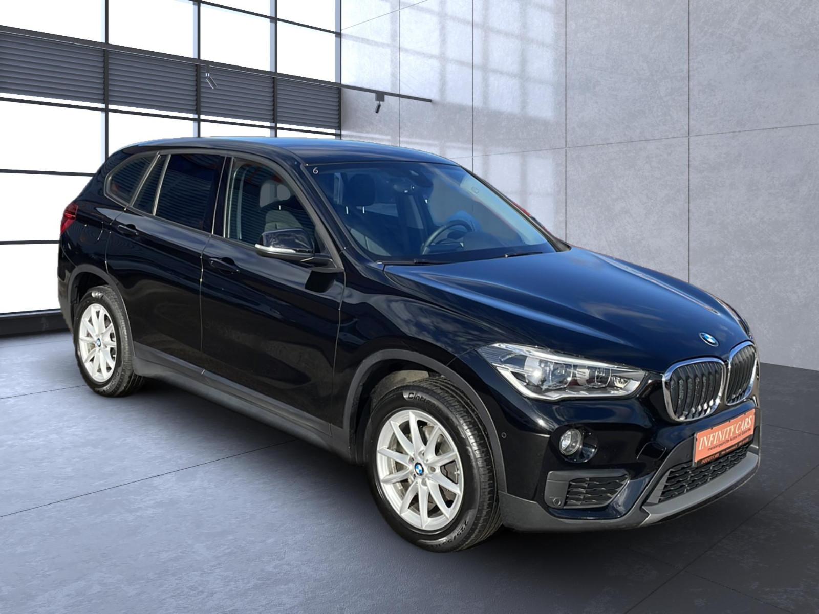 BMW X1 xDrive 18 d Advantage