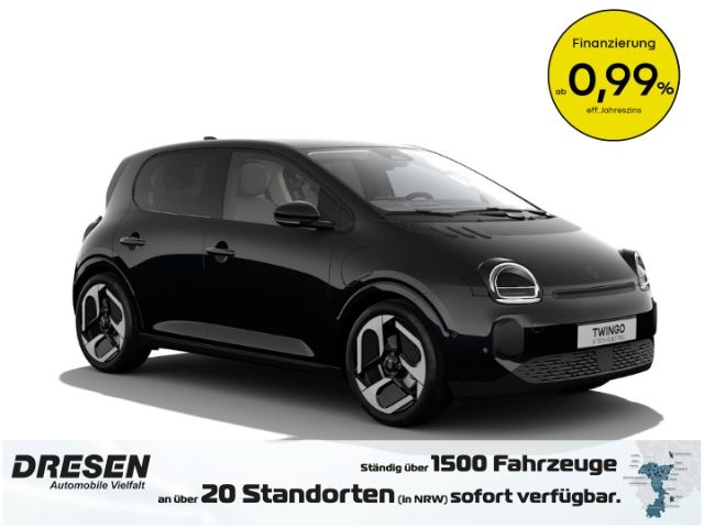 Renault Twingo E-Tech Techno 80 Urban Range **BESTELLUNG