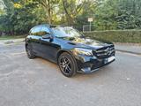 Mercedes-Benz GLC 350d 4M/AMG LINE/KAMERA/BURMESTER/PANORAMA - gebrauchte Mercedes-Benz GLC 350 aus dem Jahr 2019