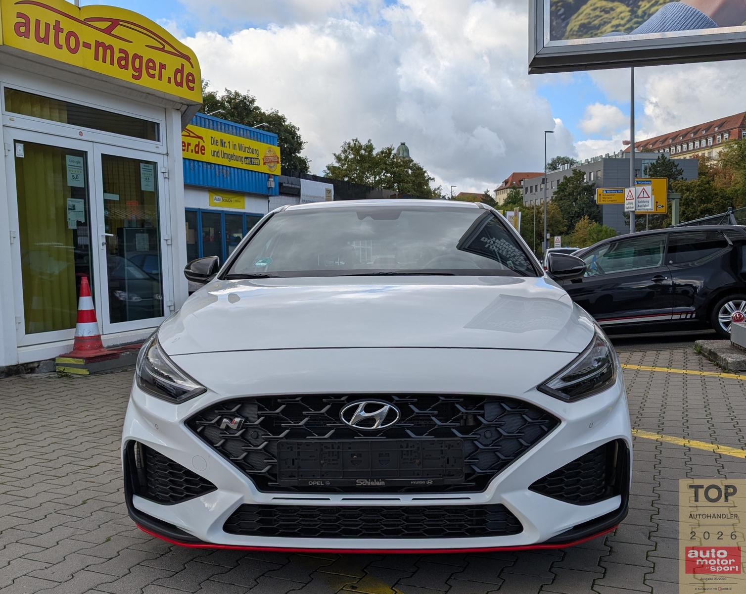 Hyundai i30 2.0 N-Performance*1.Hd*Auto*LED*RKam*CarPlay, миниатюра 2