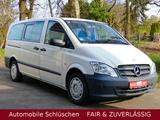 Mercedes-Benz Vito Top Basis zum WoMo 5 Sitze Mixto - Kastenwagen Womo