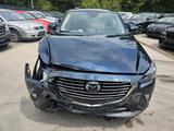 Mazda CX-3 Sports-Line AWD - Mazda: Unfallwagen