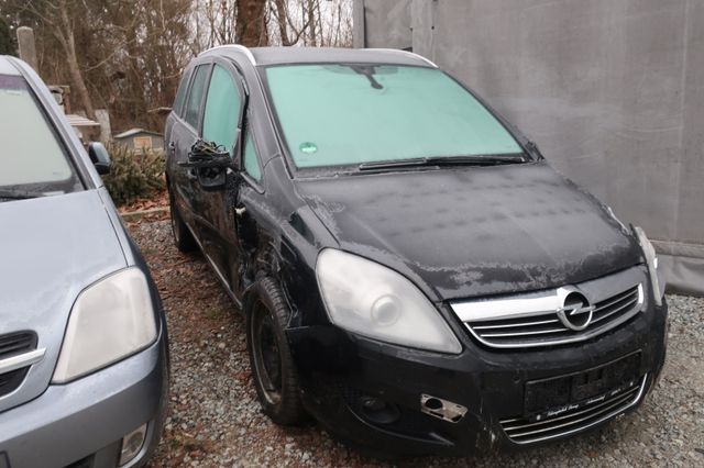 Opel Zafira B Family Plus