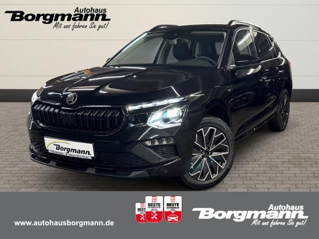 Skoda Kamiq Tour 1.0 TSI DSG - RFK - PDC - Apple CarPl