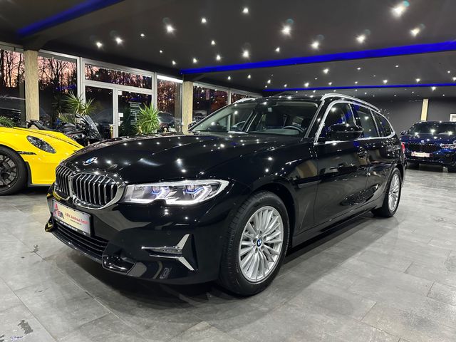 BMW 330 i xDrive Luxury Line *LASER* KAMERA* LEDER*