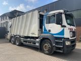 MAN 26.320 TGA 6x2 Faun Vario Typ 524/Zöller Delta - MAN 320