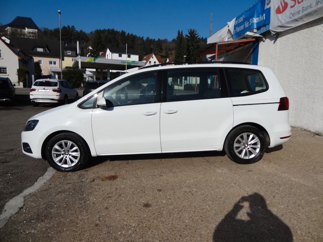 Fahrzeugabbildung Seat Alhambra Style Allrad/1.Hd/Kamera/Navi/AHK/