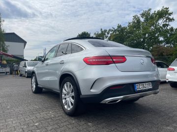 Mercedes GLE 350 - 10