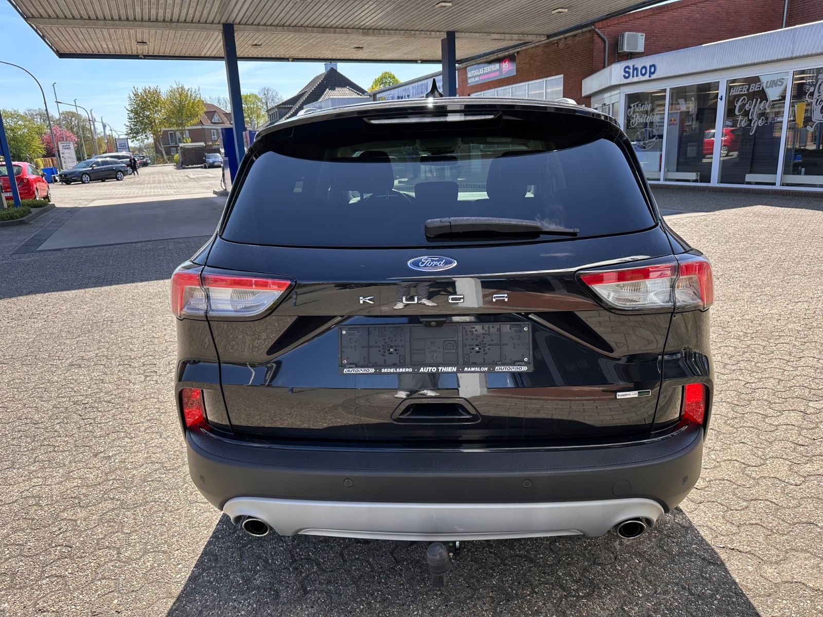 Fahrzeugabbildung Ford Kuga 2.0 EcoBlue Titanium X AHK/Navi/ACC/eHeck