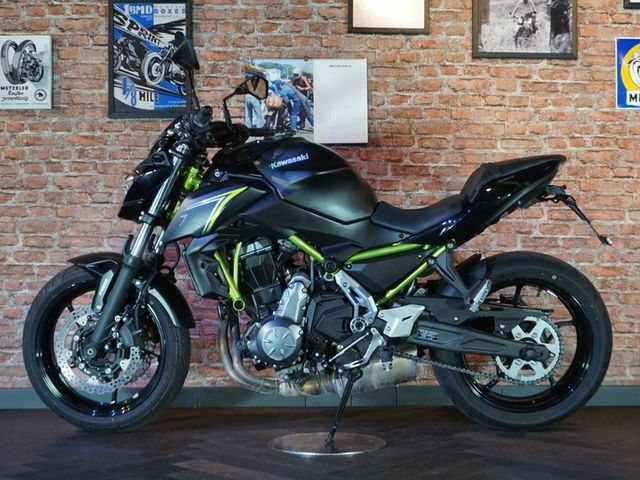 Kawasaki Z 650 