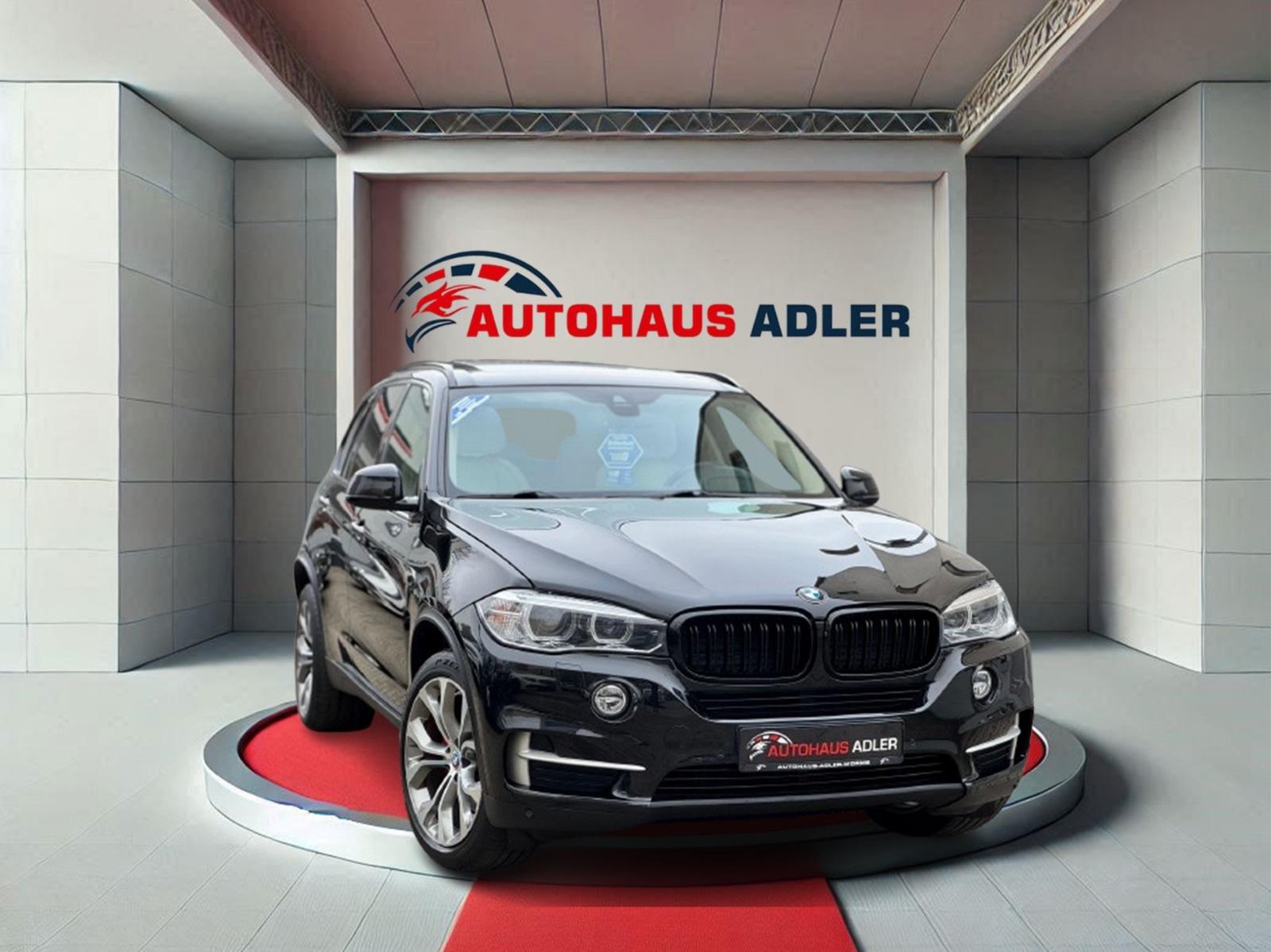 BMW X5 xDrive40d*PANO*KAME*B&O*STH*LED*NAV*LH*SHADOW