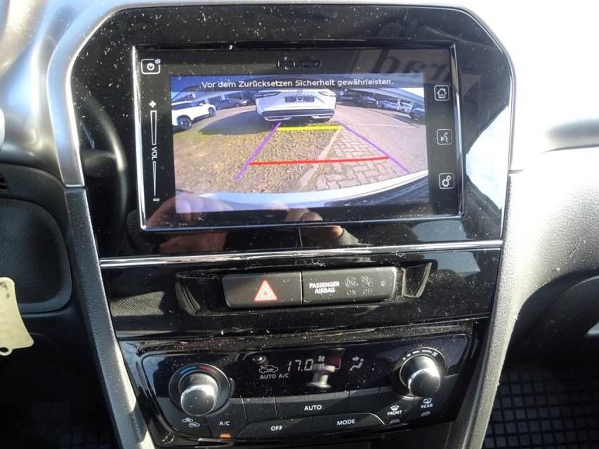 Fahrzeugabbildung Suzuki Vitara 1.4 DITC Mild Hybrid 4*4 Comfort