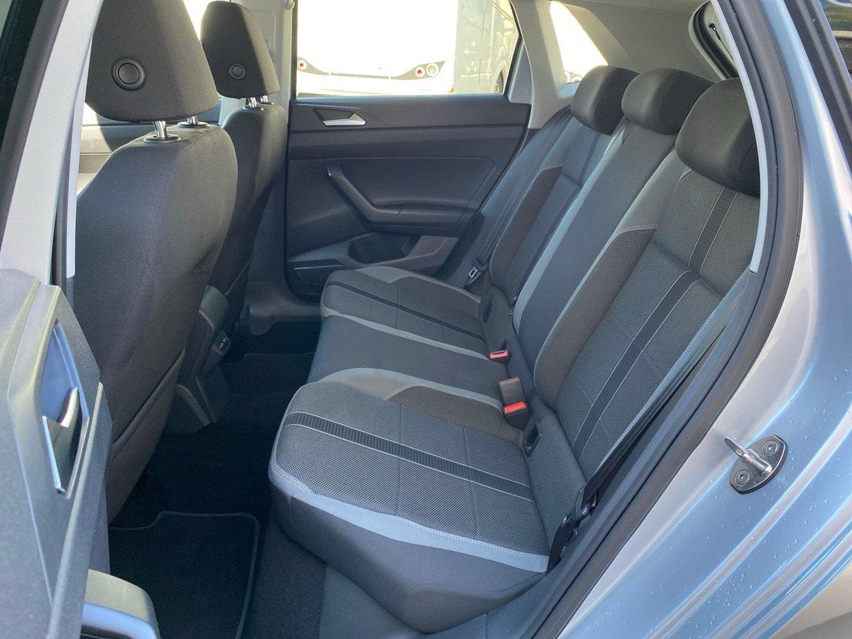 Volkswagen Polo VI STYLE 1.0 TSI IQ+NAVI+PARKLENK+KLIMA, миниатюра 11