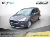 Ford Grand C-Max 7-Sitzer AHK Navi Apple CarPlay Klim - gebrauchte Ford Grand C-Max aus dem Jahr 2018