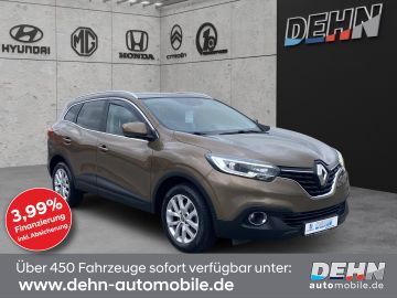 Renault Kadjar TCe 130 AT Experience SHZ PDC Navi
