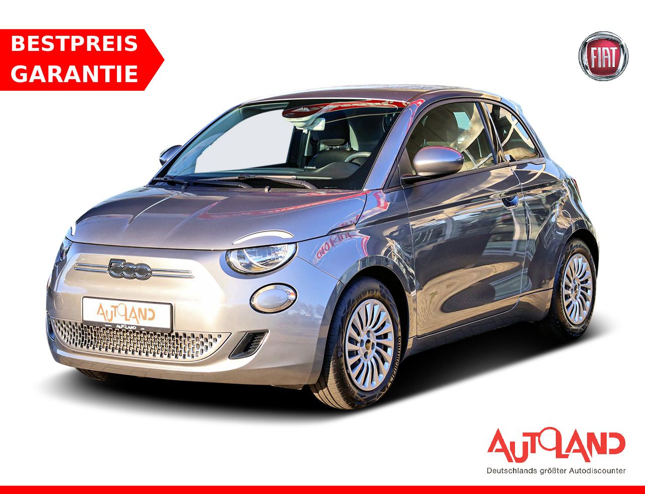 Fiat 500 e Action